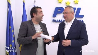 Nicolae Ciucă a acceptat provocarea quotAM SAU NU AMquotRăspunsuri surprinzătoare [upl. by Aekin]