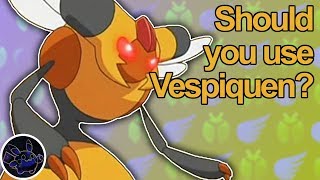 Should you use Vespiquen Main Game and Competitive Skimmed [upl. by Ayrad]