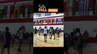 High school basketball fall league 2024 [upl. by Eeralav]