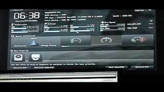 How to build a BEAST HACKINTOSH PRO Part 2ASUS X79 SABERTOOTHASUS GTX670 [upl. by Malchus]