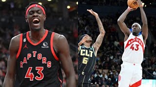 Pascal Siakam 202223 Highlights [upl. by Bradley]