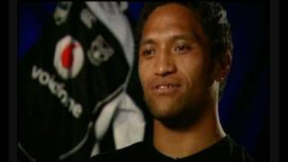 Manu Vatuvei interview on 2020  Part 1 of 2 [upl. by Krell]