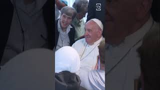 “Pray for Me Pope Tells the Elderly [upl. by Lledner]