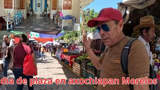 bonita feria de axochiapan Morelos [upl. by Imrots]