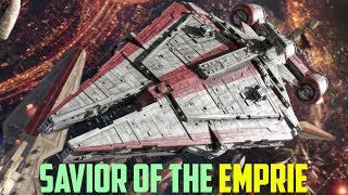 Why This Light Cruiser Could Save the Galactic Empire [upl. by Nivrek]