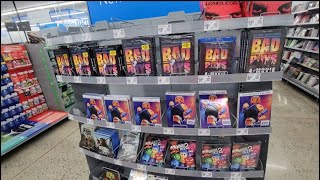 BLURAY HUNTING AT WALMART EPISODE 4 [upl. by Elleyoj166]