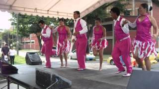 PACHANGA BRAVA  BAILAN LOS SONEROS DEL AYER Y HOY [upl. by Arreyt]