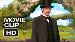 Oz The Great And Poweful Official Opening Title Sequence 2013  James Franco Movie HD [upl. by Nerrat64]