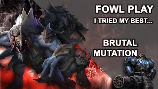 Starcraft 2 Coop Dehaka  Fowl play [upl. by Southworth]