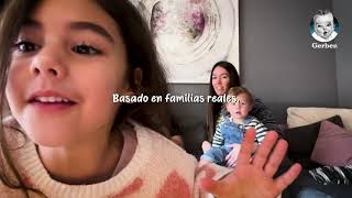 GERBER Alimentos Reales para Familias Reales [upl. by Owena756]