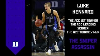 LUKE KENNARD \ \ THE SNIPER ASSASSIN \ \ DUKE HIGHLIGHTS 🔥 [upl. by Norbel217]