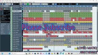 XitsongaXigaza Beat by Loyed matiQ  cubase 5 [upl. by Dexter]