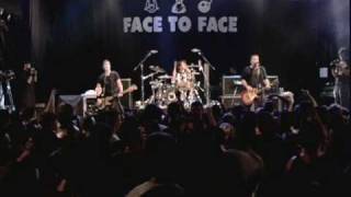 Face to Face  Nothing New live [upl. by Nobel]