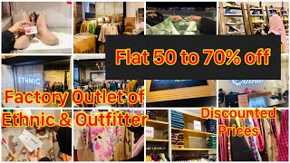 Ethnic amp Outfitters Factory Outlet Flat 50 to 70 off Branded dresses in Affordable Prices Rwp [upl. by Ballard]