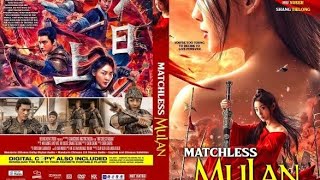 Matchless Mulan 2020 Trailer [upl. by Dianne714]