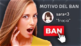 Richieste Unban IMBARAZZANTI di DISCORD [upl. by Yesiad554]