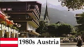 Touring Austria 1988 [upl. by Doownel422]