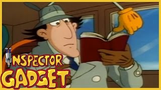 Inspector Gadget Monster Lake  Series 1 Episode 1 [upl. by Assenahs]