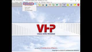 Cancel AP Payment – VHP Online Training [upl. by Yrad]