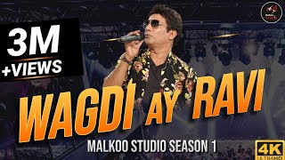 Wagdi Ay Ravi  Malkoo Studio  Latest Punjabi Song 2019 [upl. by Brosine]