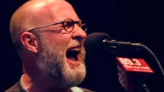 Bob Mould  Lonely Afternoon Live at The Current 2011 [upl. by Noleta548]