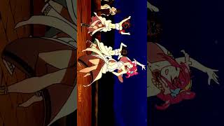 Morgiana dance  Magi the labyrinth of magic 4k AmvEdit animedance anime [upl. by Fachanan]