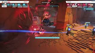 How to be a Pro Reinhardt 28  Overwatch 2 Coaching Guide [upl. by Lacey911]