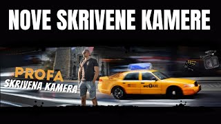 NOVE SKRIVENE KAMERE  NA NOVOM YOUTUBE KANALU [upl. by Tomi467]