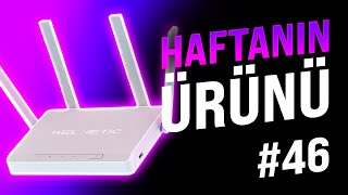 Keenetic Extra DSL Fiber Mesh WiFi Modem Router  HAFTANIN ÜRÜNÜ 46 [upl. by Aristotle738]