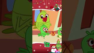 জিঙ্গেল বেলস  Christmas Songs for Kids christmas ytshorts trendingshorts [upl. by Senalda]