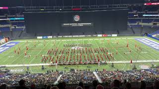 2022 Avon Marching Black amp Gold  BOA National Finals [upl. by Ansaev]