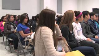 Veterans Memorial High School FAFSA Challenge [upl. by Sinnoda324]