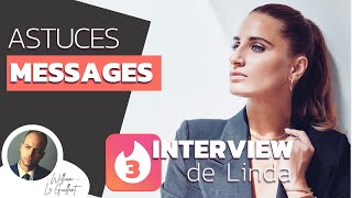 Exemples de messages à envoyer sur Tinder Astuces messages appli de rencontres [upl. by Gerald]