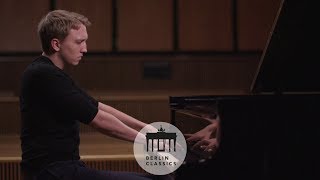 Fabian Müller  Johannes Brahms Piano Works  Op 76 Nr 1 [upl. by Imoin]