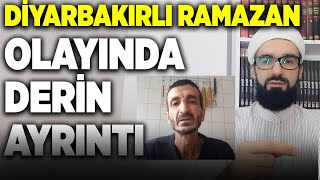 DİYARBAKIRLI RAMAZAN PİŞKİN HAKKINDA AÇIKLAMA [upl. by Yerffeg]