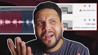 Can Using Loops Get You YouTube Copyright Strikes On Your Beats [upl. by Aymik957]