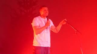 Dermot Kennedy  Days Like This  St John at Hackney Church  London  14th December 2023 [upl. by Nyleek]