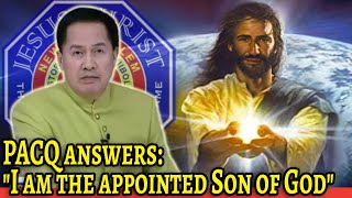 Pastor Apollo C Quiboloy Appointed Son of God quotGive Us This Dayquot Reaction  Usap Usap University [upl. by Sou]