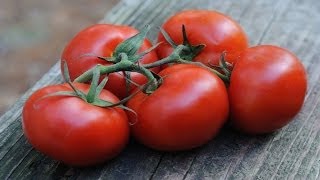 Health Benefits of Tomatoes  Nutritionist Karen Roth  San Diego [upl. by Risteau108]