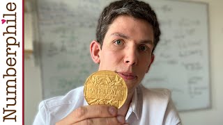 Winning the Fields Medal with James Maynard  Numberphile [upl. by Akire]