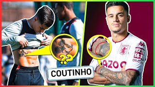 10 Things You Didnt Know About Philippe Coutinho [upl. by Liederman]