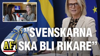 De är vinnare i regeringens budget 2024 [upl. by Annabela962]