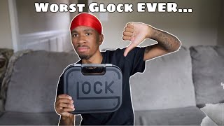 GLOCK 43X REVIEW How Do I Feel [upl. by Angelia]