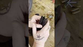 Special bullet test Walther PDP pistol [upl. by Margalo]