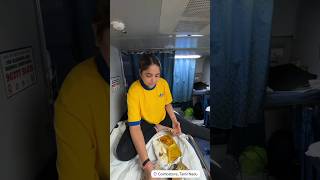 Travel Rajdhani Express VIP Khana 😭 [upl. by Ahsilav]