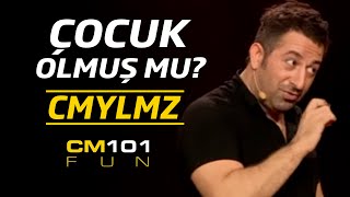 Cem Yılmaz  Çocuk olmuş mu [upl. by Saffier]