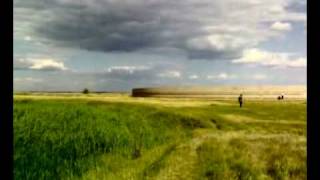 Stalingrad Battlefield Tour Rossoshka river  line of German defence [upl. by Eerrahs]