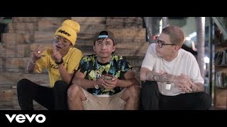 Hayaan Mo Sila  Ex Battalion x OC Dawgs Official Music Video lyrics [upl. by Noiro]