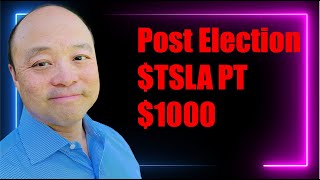 Tesla 1000 Plus PT in 25  Futurist Brian Wang Adds Huge Source Few Are Including [upl. by Llenor]