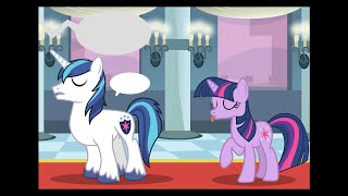 MLP Comic Dub Sibling Rivalry by Veggie55 [upl. by Burdett]